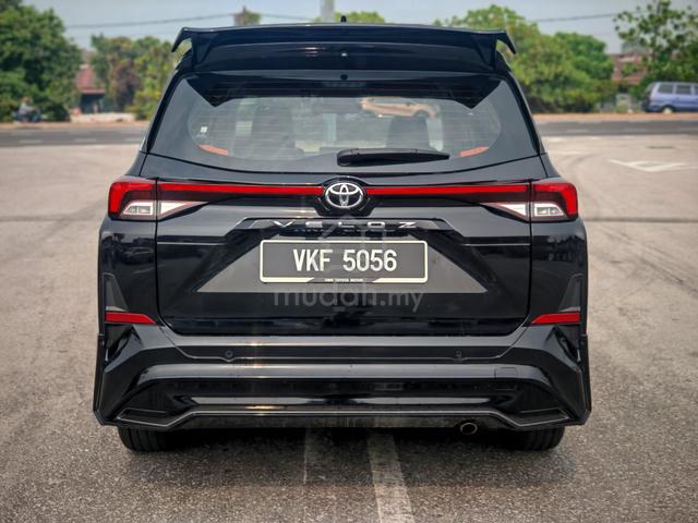 2023 Toyota VELOZ 1.5 - MY22 (A) - 4