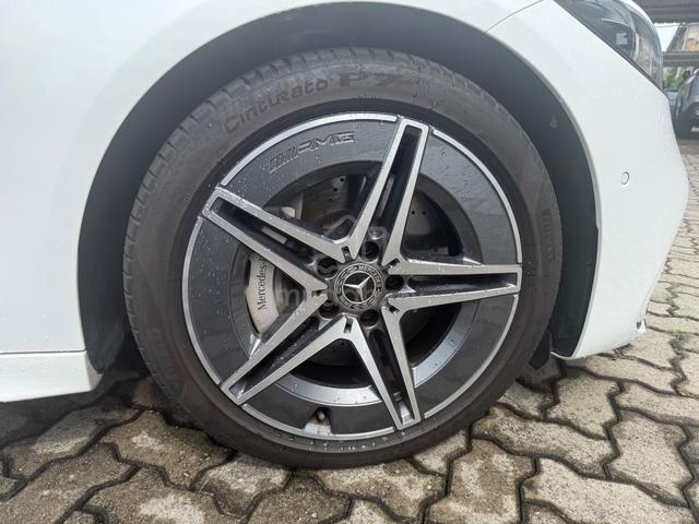 2022 Mercedes Benz C-CLASS 1.5 200 AVANTGARDE AMG - 3