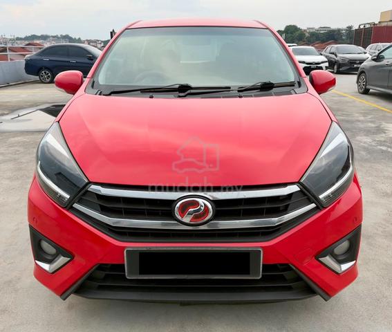 Perodua AXIA 1.0 SE (A) - 2