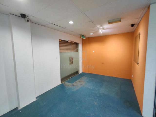 Shop office (UNFURNISHED) , Kuchai Lama 1