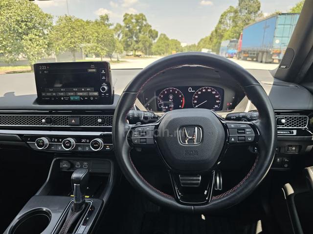 2021 Honda CIVIC 1.5 EX FL1 BOSE UNREG FULLSPE (A) - 3