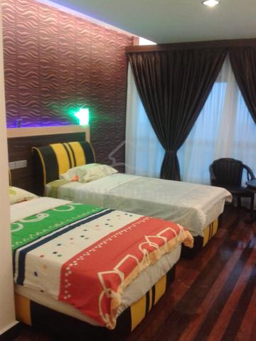 Hotel in Ranau, Kundasang, Sabah for sale 1