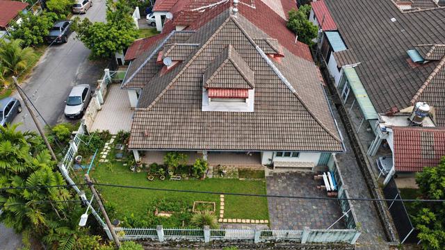 CHEAPEST CORNER LOT in USJ, Subang Jaya 1