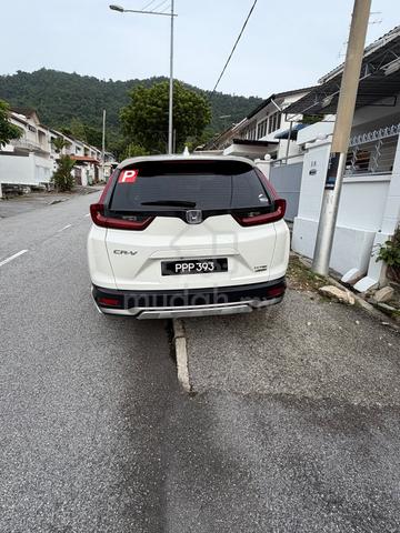 2022 Honda CR-V 2.0 2WD MY17 RW FACELIFT (A) - 5