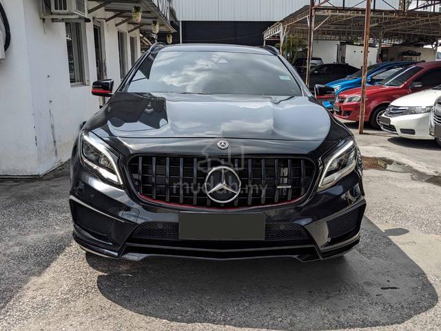 2019 Mercedes Benz GLA250 4MATIC AMG LINE (CBU) - 3