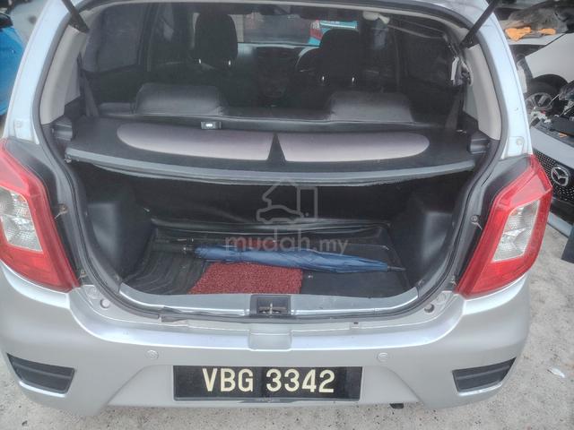 2018 Perodua AXIA 1.0 E AG1EX1 FACELIFT (M) - 4