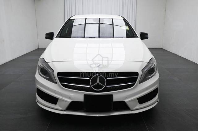 2015 Mercedes Benz A180 AMG 1.6 (A) TIPTOP - 2