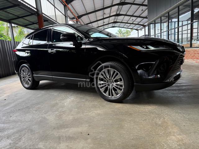 2024 Toyota Harrier 2.0 Z (Unregistered) - 2