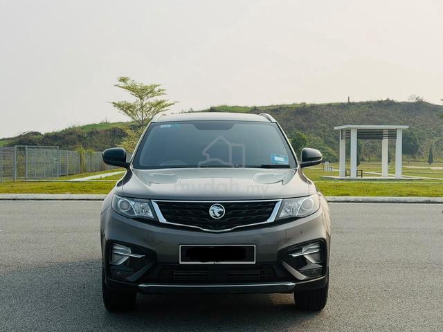2023 Proton X70 STANDARD 1.5 (A) - 2