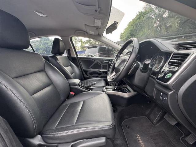 2018 Honda CITY 1.5 V MY2014 FACELIFT (A) - 4