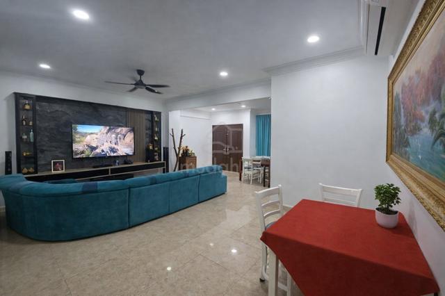 2 Storey House Taman Seri Austin Fully Renovated Unblock View G&G 1