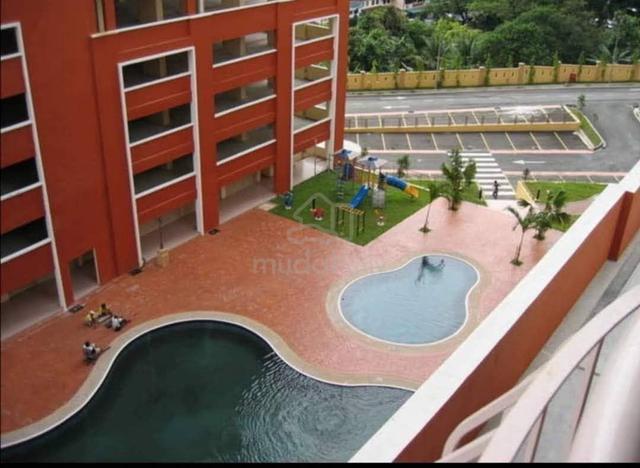 Medium Room To let @Wangsa Metroview Condo to let #LRT WANGSA MA 1