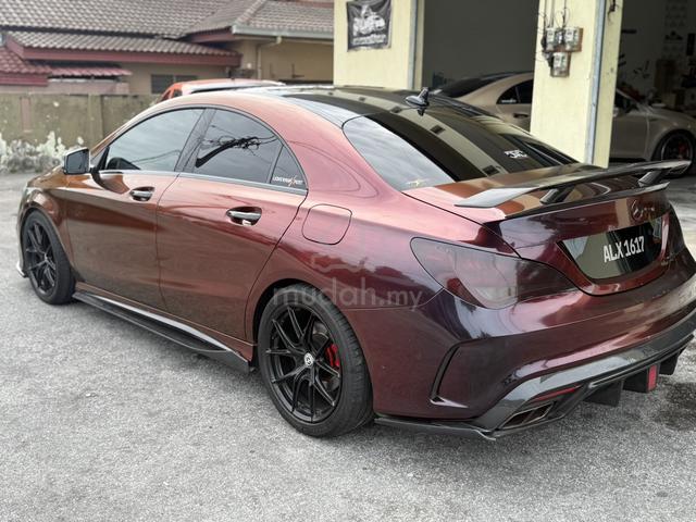 2015 Mercedes Benz CLA180 1.6 AMG Sport (A) - 3