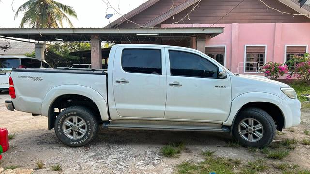 2012 Toyota HILUX 2.5 G MY05 KUN25R FACELIFT II - 2