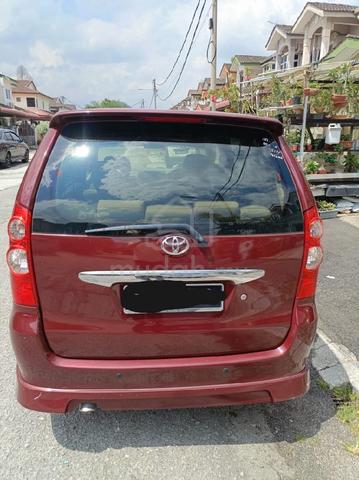 2007 Toyota AVANZA 1.5 G F602RM-GQMFMM (A) - 3