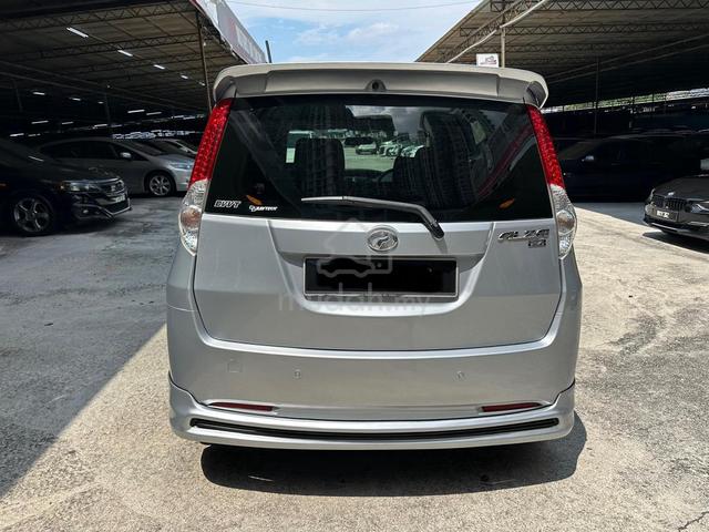 2011 Perodua ALZA 1.5 EZi (A) - 3