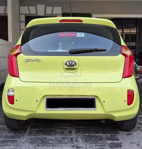 2014 Kia PICANTO 1.2 MY2013 (A) - 4