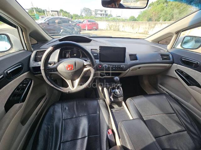 2007 Honda CIVIC 1.8 I-VTEC (A) - 4