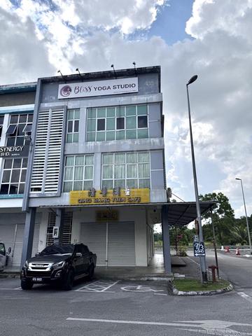 GROUND FLOOR Shoplot, TABUAN TRANQUILITY 1