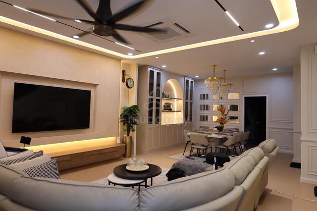 The Borough @ Eco Botanic 2 Storey Terrace House For Rent 1