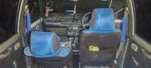 1999 Perodua KANCIL 659cc 660 EX (M) - 4