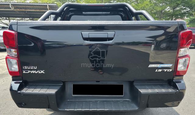 2022 Isuzu D-MAX DMAX DC 1.9 M 4WD FL (MT) (4X4)🖤 - 5