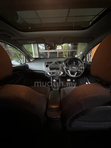 2014 Kia RIO 1.4 UB (A) - 2