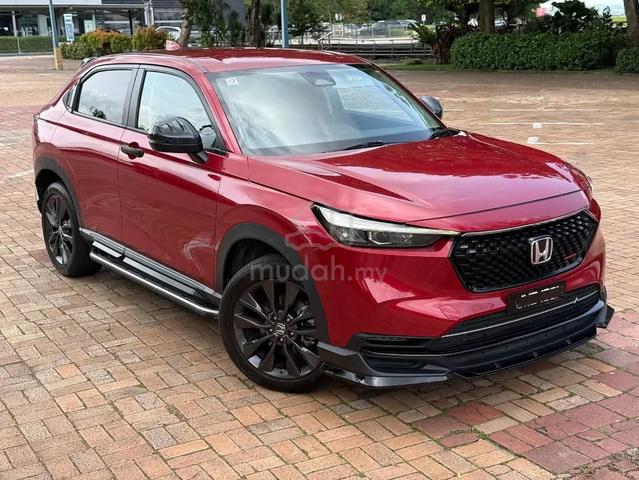 2023 Honda HR-V 1.5 TURBO V (A) - 1