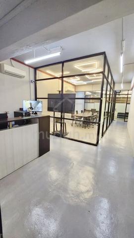 FULLY FURNISH Office Level 2 Taman Melawati Kuala Lumpur 1