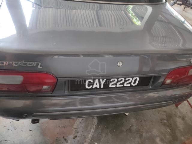 1999 Proton WIRA 1.5 GL (M) - 2