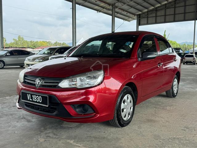 Proton Saga VVT 1.3 (A) 2016    VL 1930 - 2
