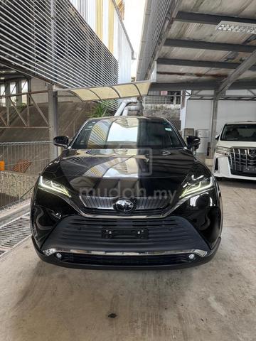 2022 Toyota HARRIER 2.0 G (A) mileage 21k (4.5A) - 2