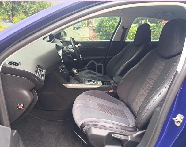 2019 Peugeot 308 1.6 THP (A) - 4