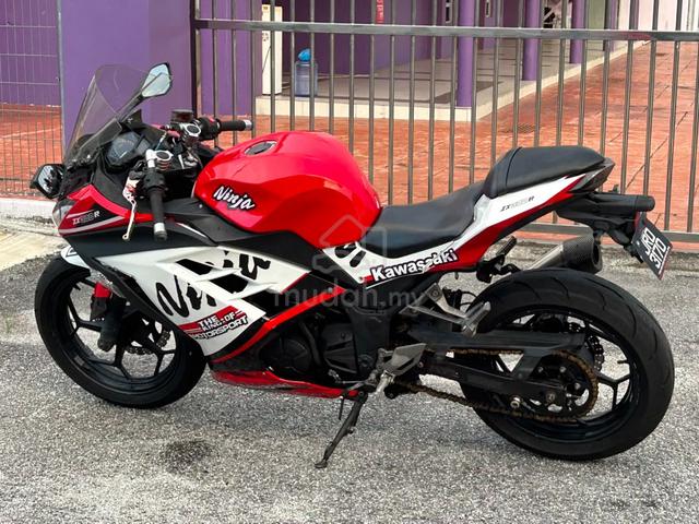 2015 KAWASAKI NINJA250 NINJA 250 ARROW z250 Z 250 - photo 7 of 22