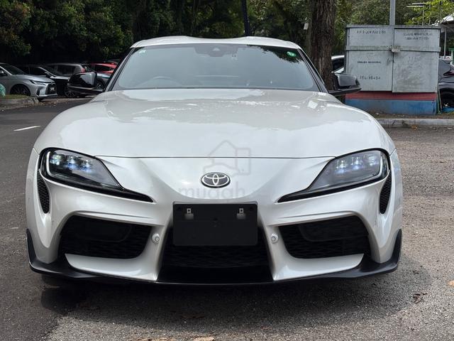 2021 Toyota GR SUPRA 2.0 SZ (A) UNREG - 3