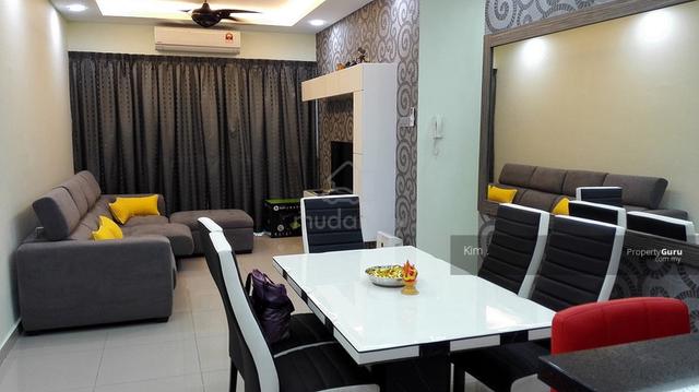 Pandan Mewah Heights Condominium 1