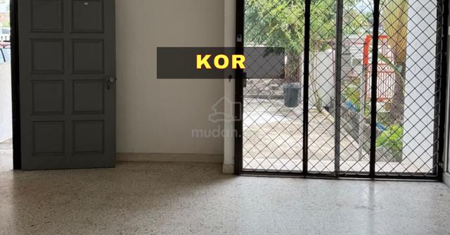 Partially Furnished 2 Storey Terrace House Taman Inderawasih for Sale 1