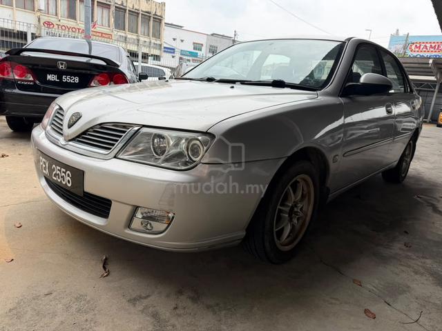 2001 Proton Waja 1.6 Auto (A) GOOD CONDITION - 1