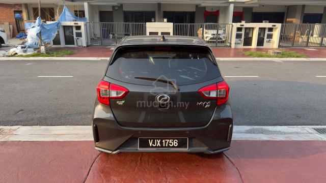 (CAR KING) 2022 Perodua MYVI 1.5 AV Direct Owner - 3