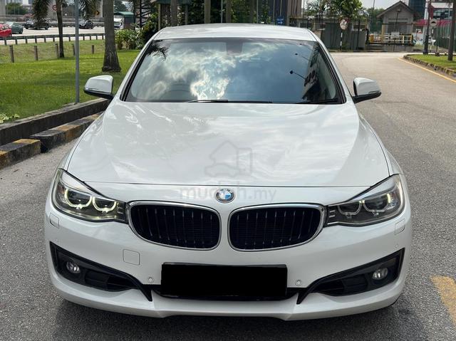 2014 BMW 328i GT 2.0 GRAN TURISMO SPORT LINE - 4