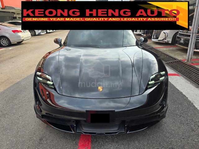 2023/25 Porsche TAYCAN TURBO CROSS TURISMO - 1
