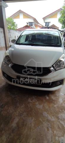 2015 Perodua MYVI 1.3 STANDARD G MY11 M600 - 1