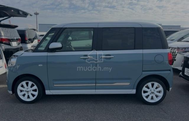 2023 Daihatsu MOVE 0.7 CANBUS STRIPES G TURBO (A) - 5