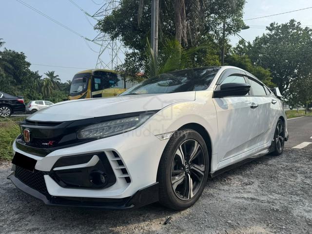 2018 Honda CIVIC 1.5 TC-PREMIUM (A) TYPE-R BODYKIT - 2