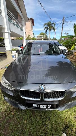 2013 Bmw 3 SERIES 1.6 Turbo 16I (CKD) F30 (A) - 1