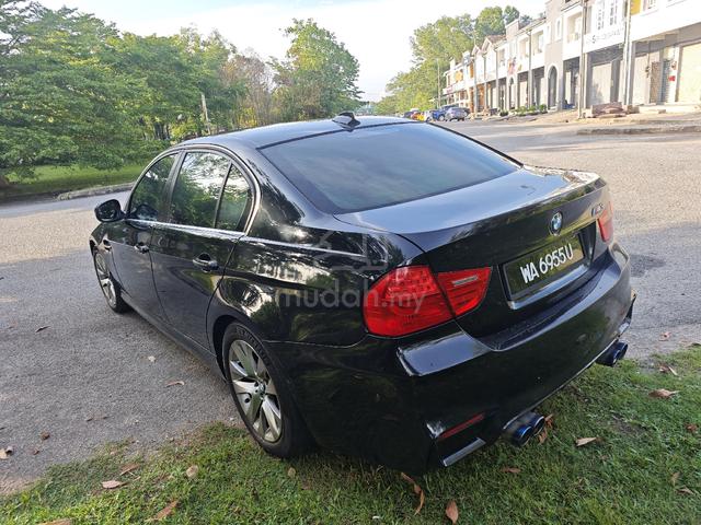 Bmw e90 320i 2.0 auto 2011 - 4