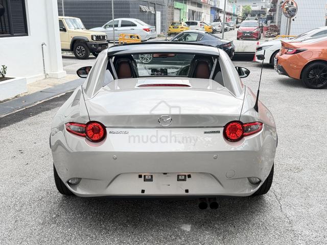 2023 Mazda MX-5 2.0 (A) QUARTZ PLATINUM ROADSTER - 4