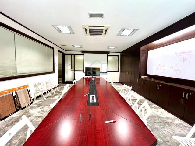 Freehold 4 Storey Building Precint 16 Putrajaya 4