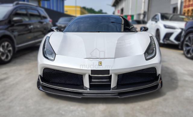 2017 Ferrari 488 GTB 3.9 V8 (A) TIP TOP - 3