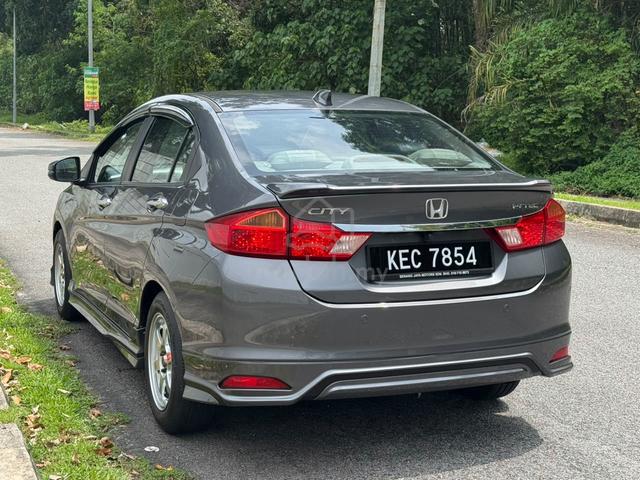 ORI 2016 Honda CITY 1.5 E (A) Free Android Player! - 4